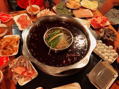 -邓莽子老火锅(鲁祖庙店)