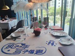 -牛排家(北京长安街英皇集团中心店)