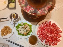 -东来顺饭庄(新源里店)