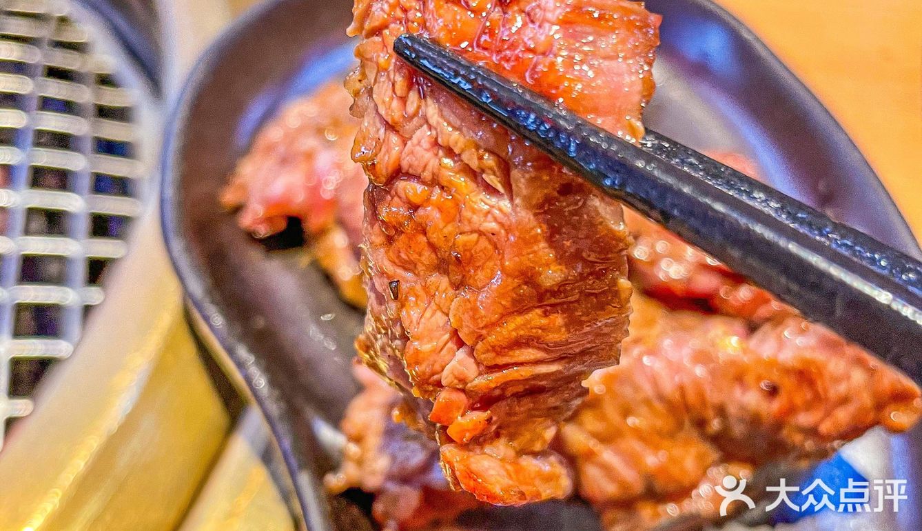 北京探店｜嘎嘎好吃的日式烧肉