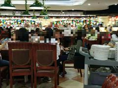 大堂-比亚森自助烤肉料理(裕华店)