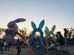 -季高兔窝窝亲子园(上海薰衣草公园店)