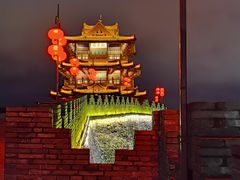 -肇庆古城墙