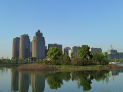-金沙湖公园