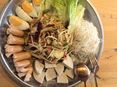 -香蕉叶餐厅(是隆店)