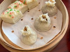 松子烧卖-扬州香格里拉·香宫中餐厅
