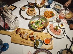 -俄士厨房(五棵松华熙LIVE店)