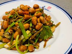 凉拌花生-羊来顺冰煮鲜羊铁锅烀羊肉(八卦岭店)