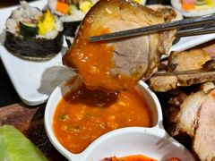 -豆腐村韩国料理(沙田店)