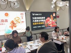 -凡塔斯牛排自助餐厅(广东佛山三水万达店)
