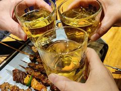 -聚点串吧·北京烧烤(赵登禹路店)
