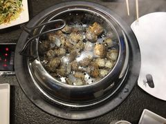 -马路边上·小海鲜烧烤(八一路店)