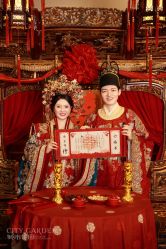 点击看大图 -城市花园婚纱摄影
