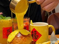 -汐TIDE融合西餐吧
