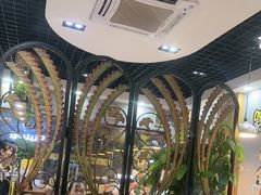 -甘记凤爪烧烤(司门口黄鹤楼地铁站店)