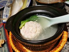 清炖狮子头-南京大牌档(之心城店)