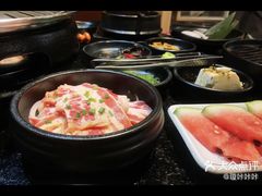 -九田家黑牛烤肉料理(太阳城店)