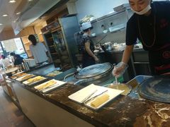 自助取餐区-素满香·素食自助餐(西安·民乐园店)
