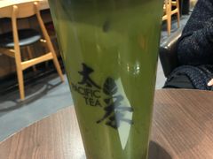 -太平洋咖啡(青岛万象城店)