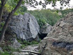 -阳台山自然风景区
