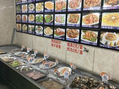 -渔民船说·北塘海鲜·天津菜·海肠捞饭(北塘古镇店)