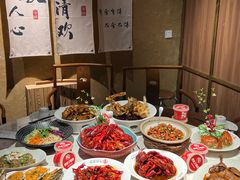 -有位虾匠·胶东土菜小馆(市北店)