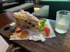 招牌德式苹果派-haxnbauer海森堡德国餐厅(深圳coco店)
