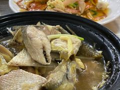 杂鱼煲-叶姐海鲜(棋子湾店)