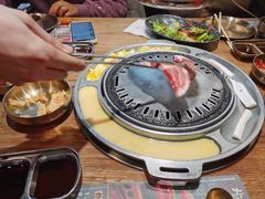 -首尔朴宝·炭火烤肉(五角场店)