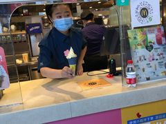 -麦当劳(金桥店)