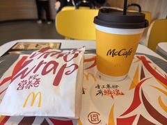 麦咖啡-麦当劳(列东店)
