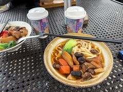 养胃面-韬光茶庵