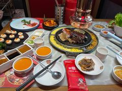 -韩宫宴和牛烤肉(宁波环球银泰城店)