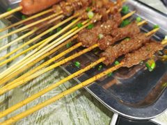 牛肉串-小民大排档(光谷店)