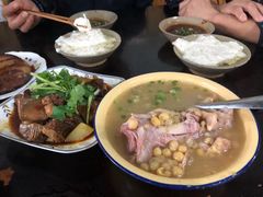 -梯坎豆花