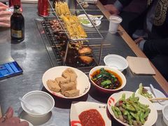 -绿地三只羊羊肉串(万科店)