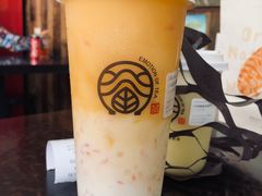 杨枝甘露-眷茶(大卫城10楼店)