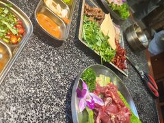 -红泥小火炉·东北泥炉烤肉(天一旗舰店)