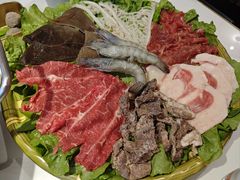 -花田里捞牛火锅(天润店)