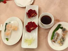 -汕头君华海逸酒店·鸿桃轩中餐厅