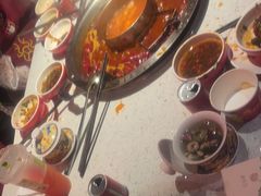 -大龙燚·旷野鲜火锅(广州首店)