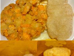 红薯面窝-丽华早点(大成路店)