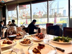 -Wolfgang’s Steakhouse 沃夫冈牛排馆(上海白玉兰广场店)