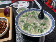羊肉汤-老北京胡同味道二荤铺(酒仙桥店)