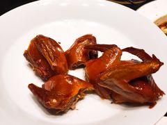 脆皮乳鸽-全聚德(新街口店)