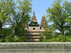 -北京石刻艺术博物馆(五塔寺)