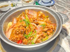 -禄婶鸡煲·打边炉