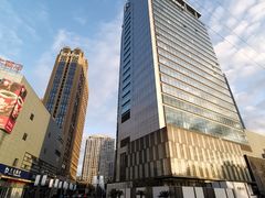 -上海品尊辉盛名致精品酒店公寓