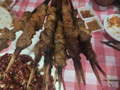 -西域阿里马新疆菜·清真(桂花路店)