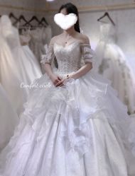-LOVINA洛维娜婚纱礼服